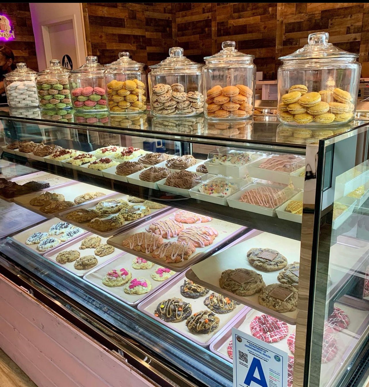 Home Hey Sugar Sweets